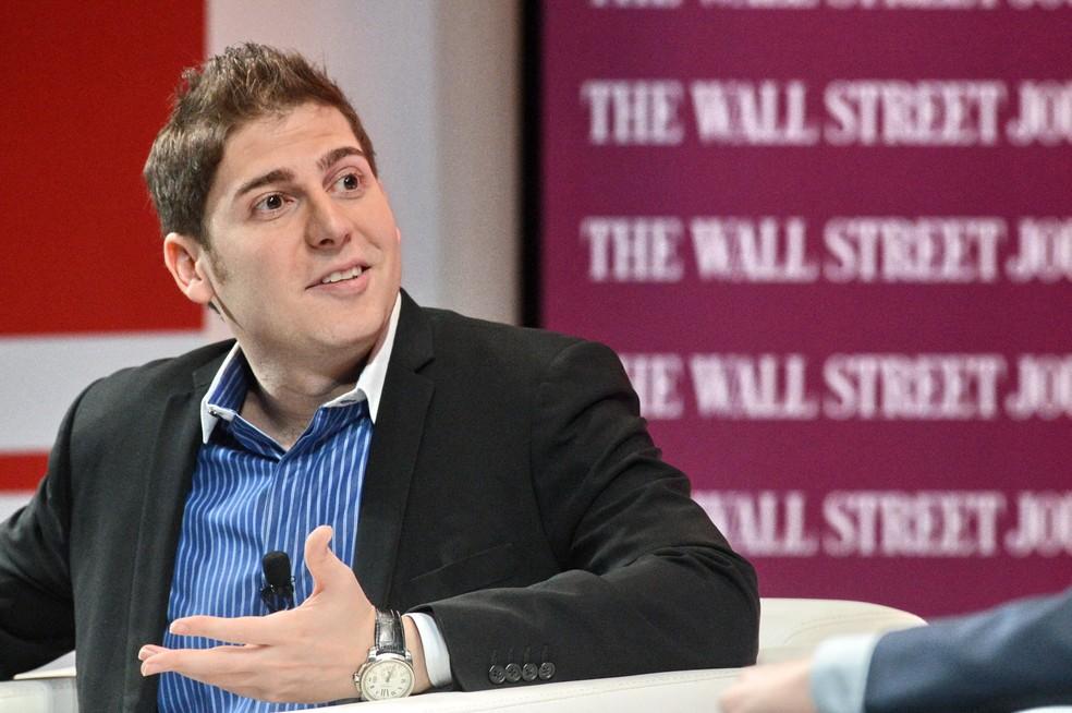 Eduardo Saverin, cofundador do Facebook