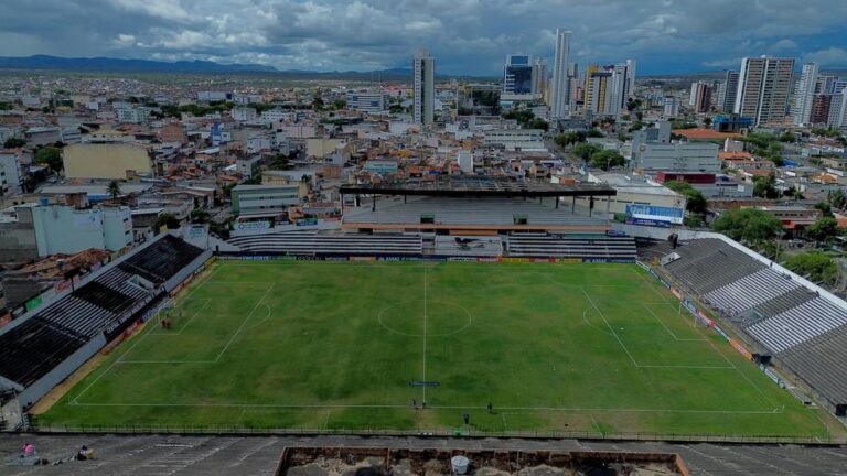 Central e Maranhão se enfrentam em busca da classificação na Série D