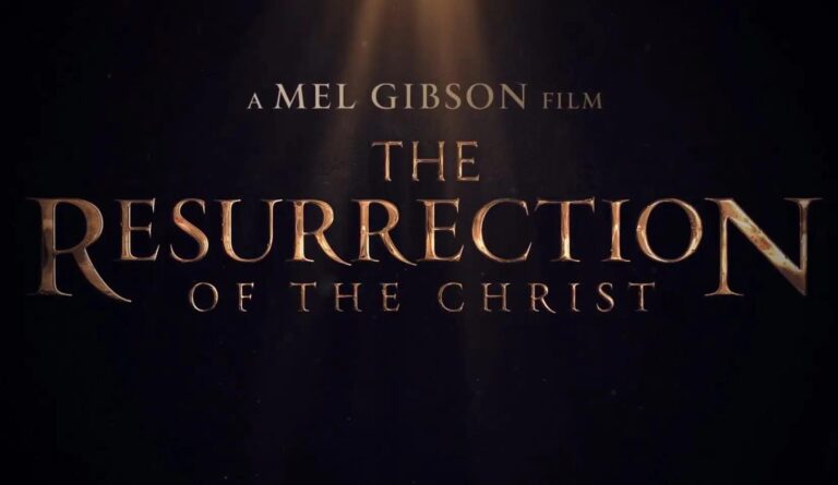 A Ressurreição de Cristo: Mel Gibson traz sequência épica aos cinemas em 2027