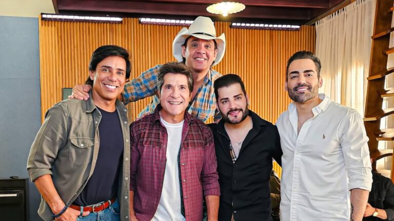 Viver Sertanejo Recebe Guilherme e Santiago com Culinária Caipira e Clássicos Sertanejos