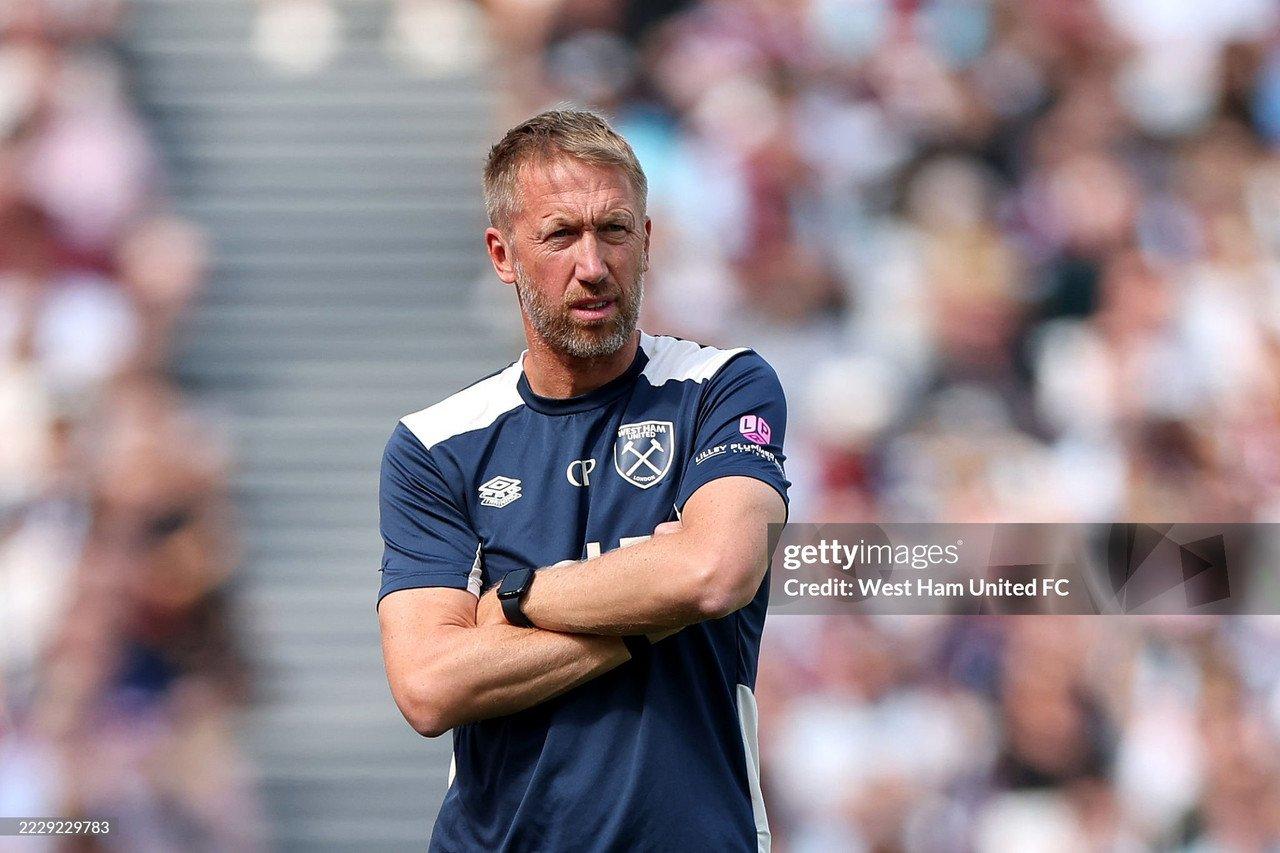 Graham Potter declara 'não há oportunidades grátis nos negócios' à frente da nova temporada.
