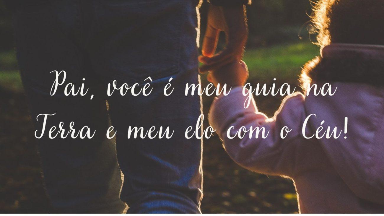 Faça seu pai se emocionar com essa mensagem especial