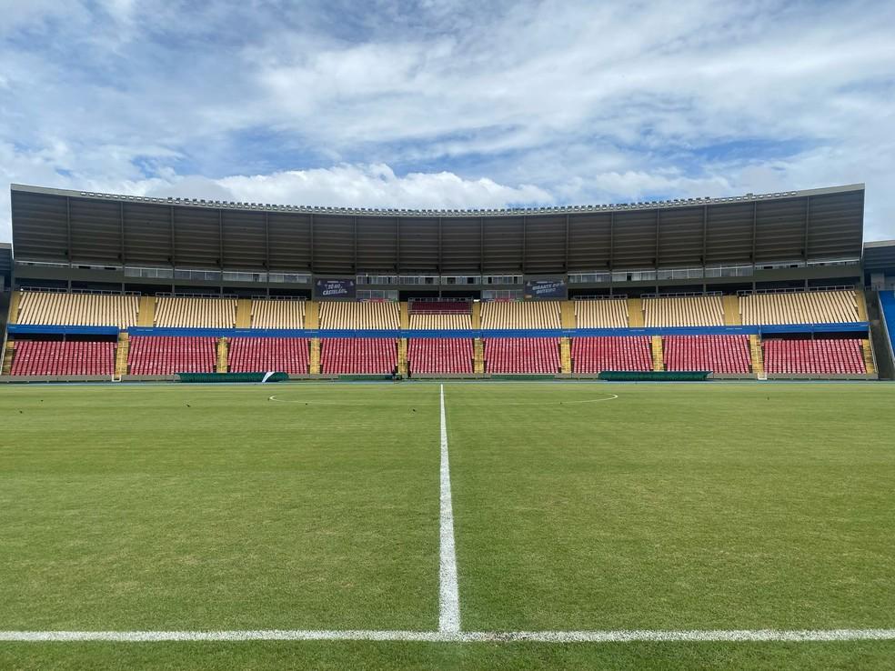 Estádio Castelão em São Luís