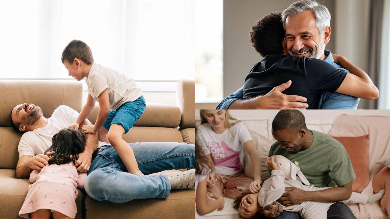 Mensagens e frases especiais de Dia dos Pais