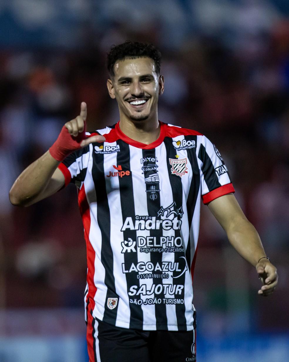 Paulista vence o Primavera por 1 a 0 no jogo de ida das oitavas de final da Copa Paulista