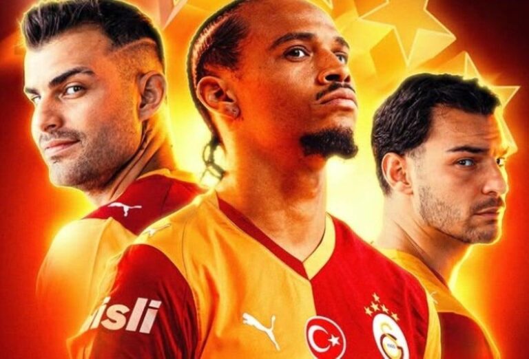 Galatasaray e Karagumruk se Enfrentam em Confronto Atraente pela Super Lig