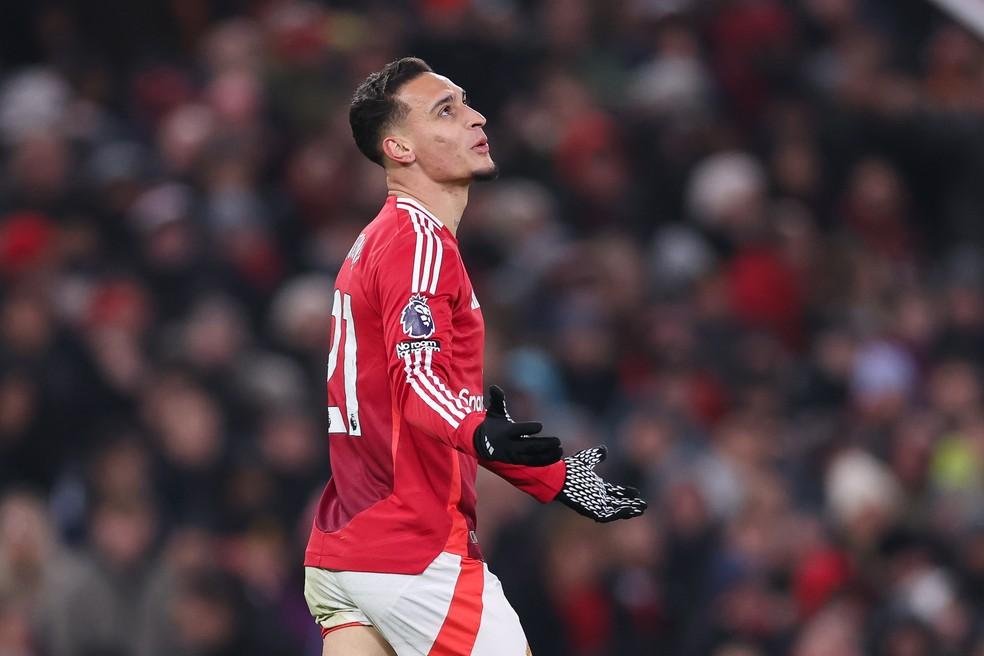 Antony pode deixar o Manchester United e ir de vez para o Betis