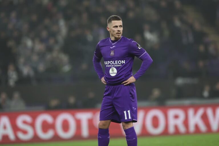 Anderlecht x AEK Atenas: Onde Assistir ao Vivo o Jogo Pela UEFA Conference League