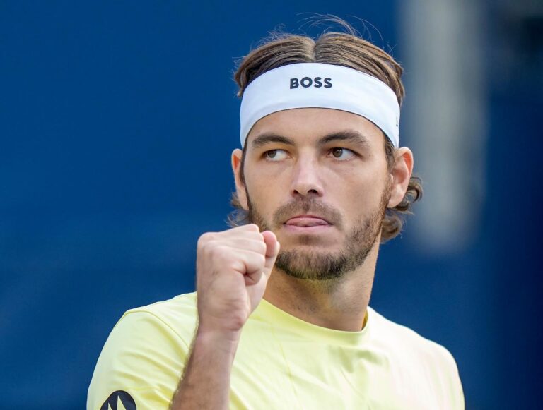 US Open 2025: O Imperdível Confronto entre Taylor Fritz e Emilio Nava