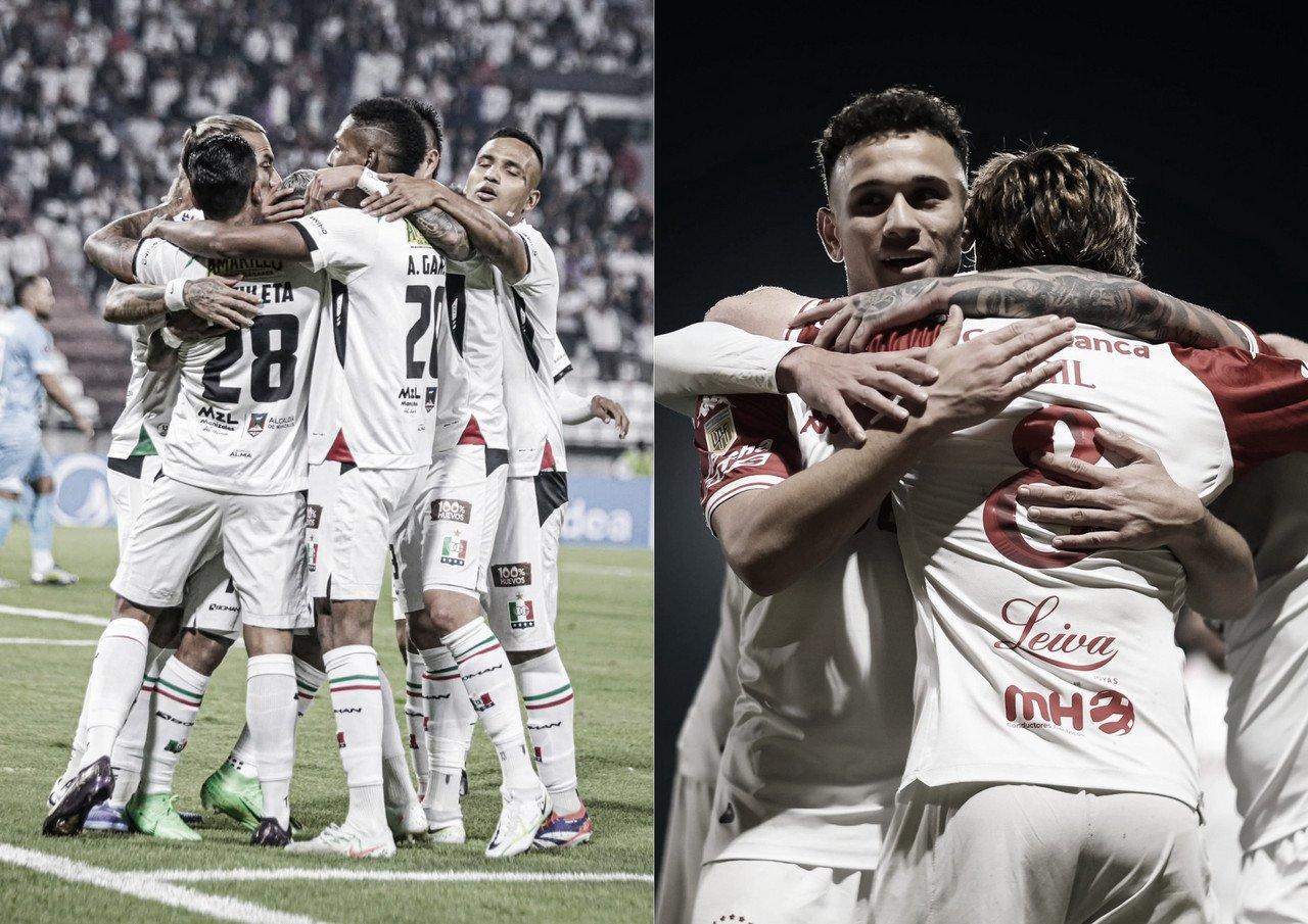 Prévia Once Caldas vs Huracán: choque de realidades.