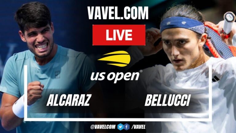 Carlos Alcaraz brilha e avança no US Open com vitória sobre Mattia Bellucci