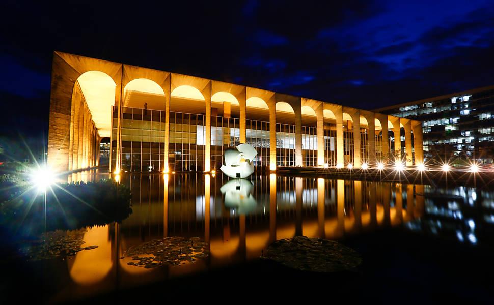 Palácio do Itamaraty