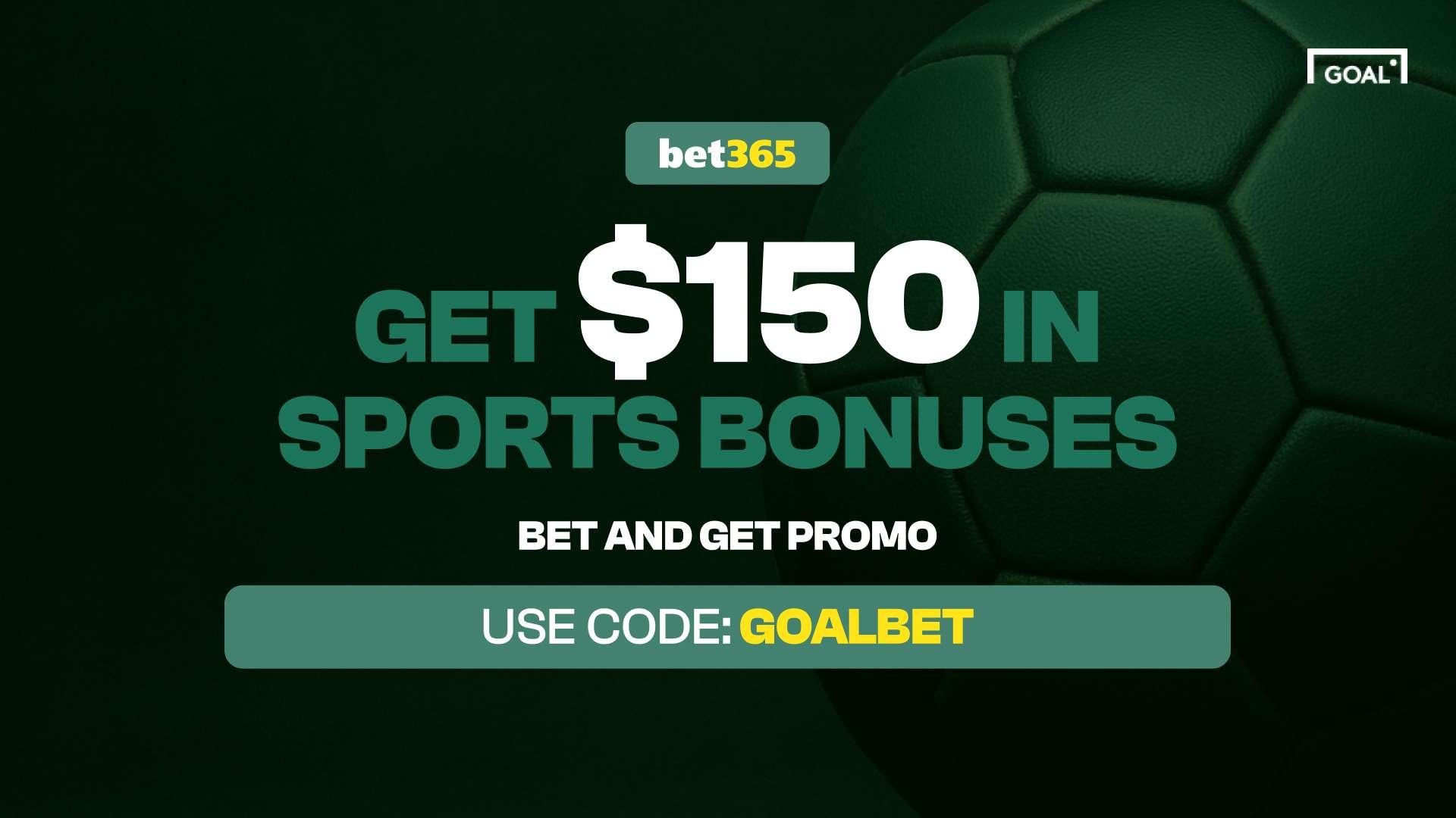 bet365 bonus code goalbet