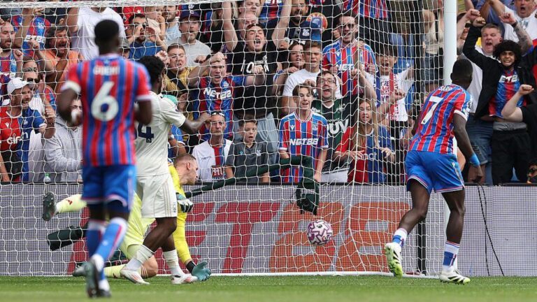 Empate Tenso: Crystal Palace e Nottingham Forest Trocam Gol e Ponto na Premier League
