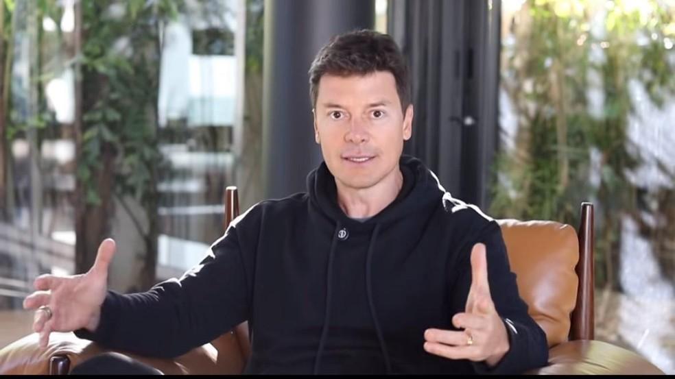 Rodrigo Faro fala dos desafios no Dança dos Famosos