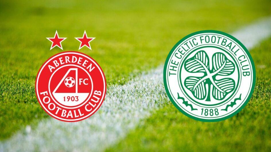 Aberdeen X Celtic