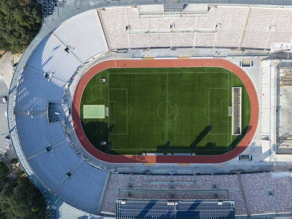 Mercado Livre Arena Pacaembu