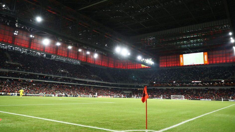 Athletico é o mandante da partida