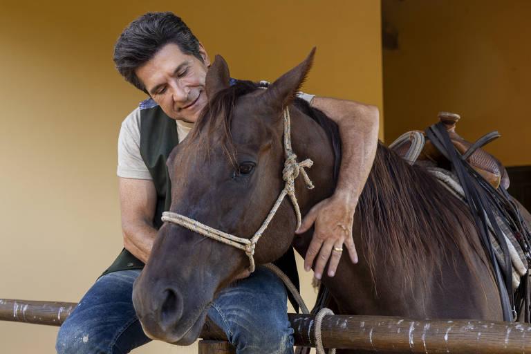 Daniel apresenta o Viver Sertanejo, na Globo