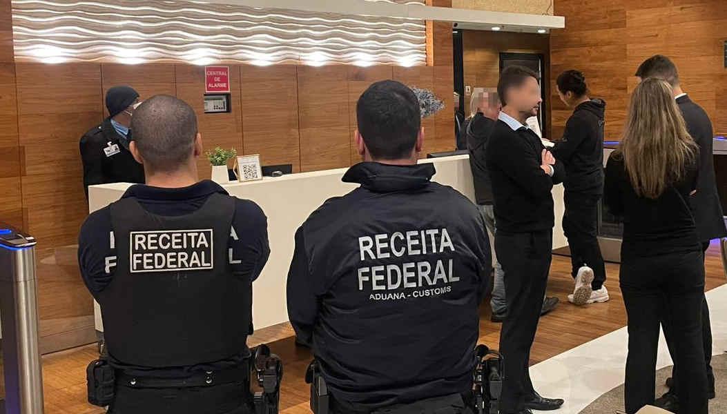 Operação Carbono Oculto da Receita Federal