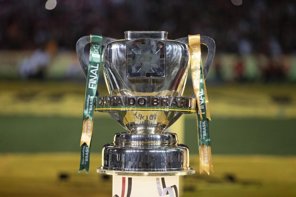 Taça da Copa do Brasil de 2025