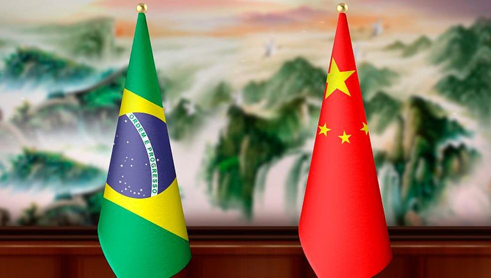 Post do porta-voz do Ministério das Relações Exteriores da China sobre o Brasil