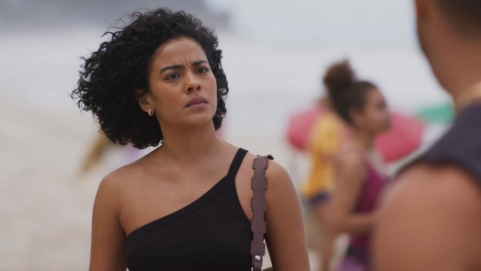 Fátima fica abalada ao descobrir sobre câncer de Afonso