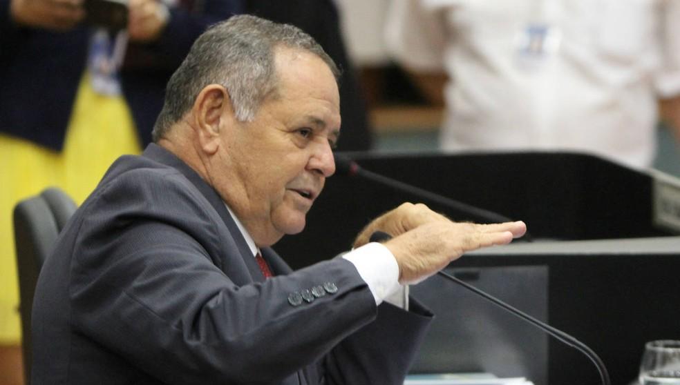 Gedeão Amorim foi multado pelo TCU