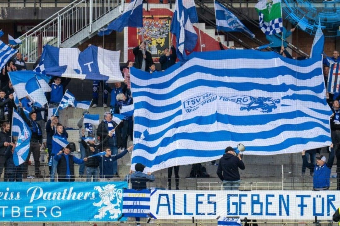 Hartberg em jogo na Bundesliga