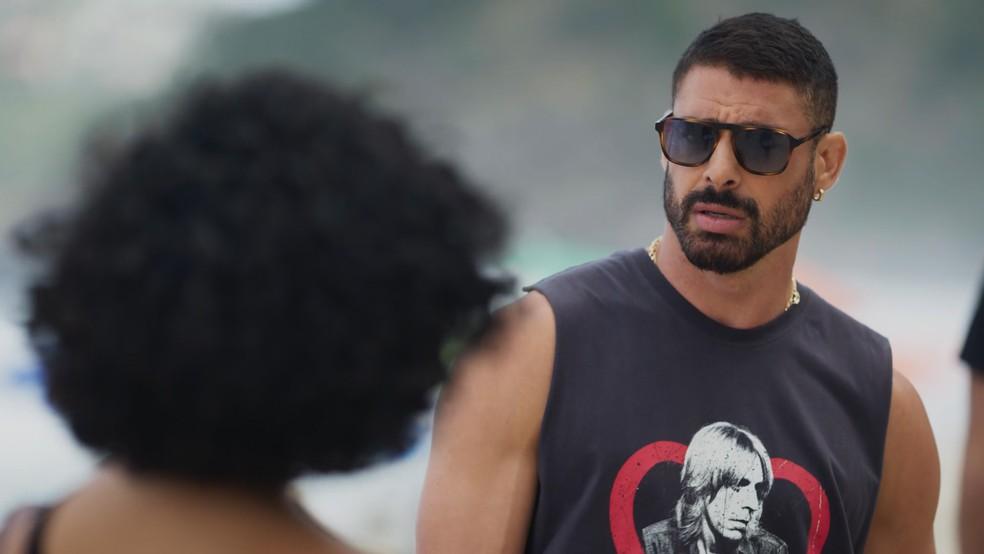 César contará sobre leucemia de Afonso