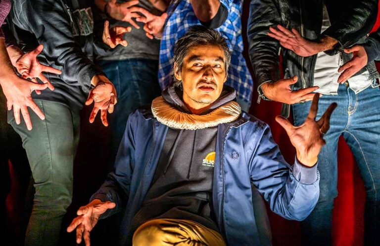 Teatro Radical: As You Like It na Edinburgh International Festival