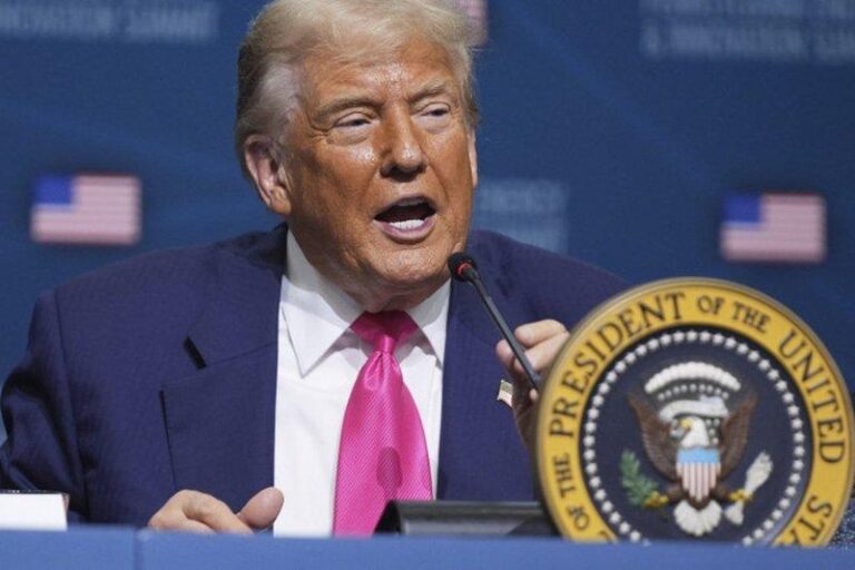 Rumores sobre a morte de Donald Trump geram polêmica nas redes sociais