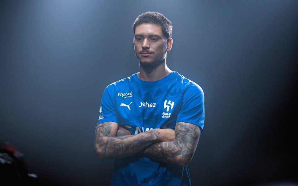 Darwin Núñez é o novo reforço do Al-Hilal para a temporada