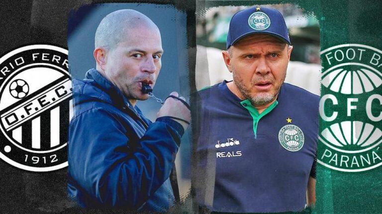 Reencontro Amigos do Futebol: Alex e Mozart Se Enfrentam na Série B