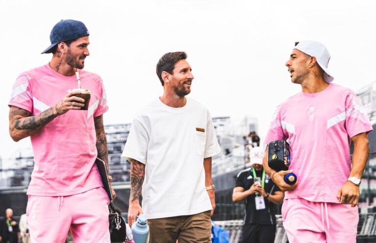 Messi desfalca Inter Miami em jogo decisivo pela Leagues Cup