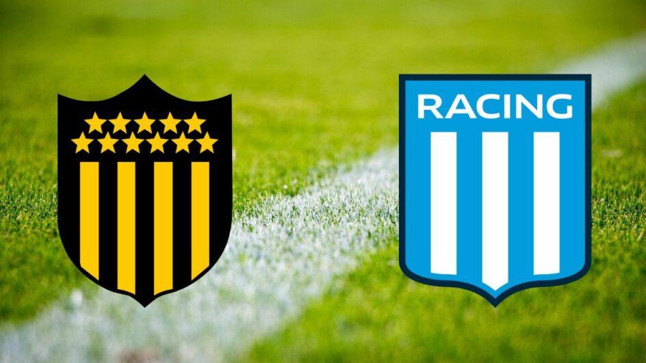 Peñarol e Racing (Arte: NSC Total)