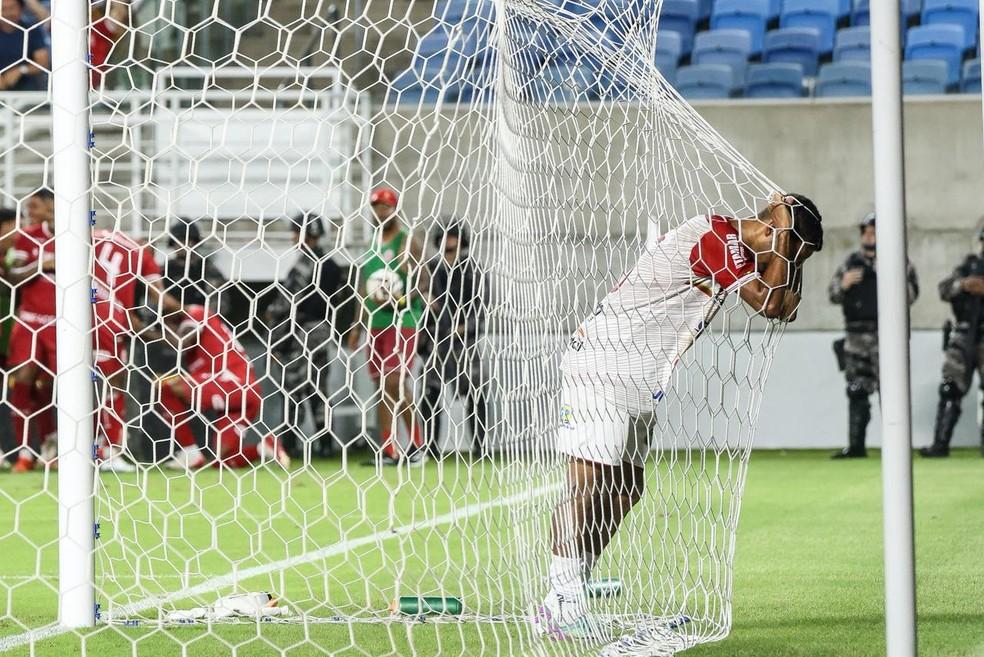 América-RN x Juazeirense