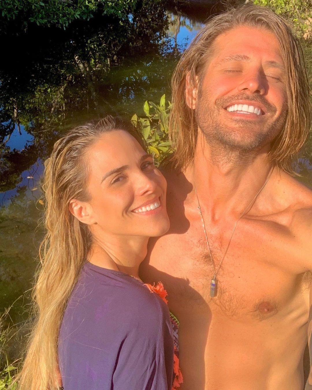 Wanessa Camargo e Dado Dolabella