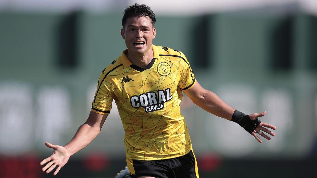 Chuchu Ramírez do Sporting