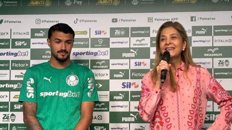 Palmeiras Avança na Contratação de Andreas Pereira e Presidente Desconversa