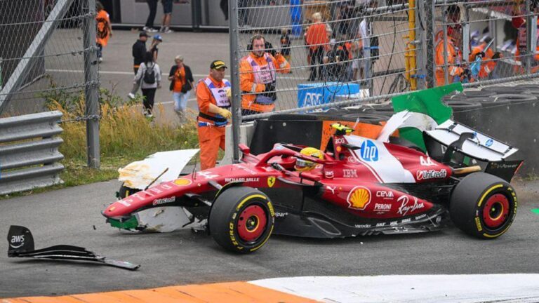 Hamilton e Norris enfrentam desastres enquanto Piastri conquista o GP da Holanda