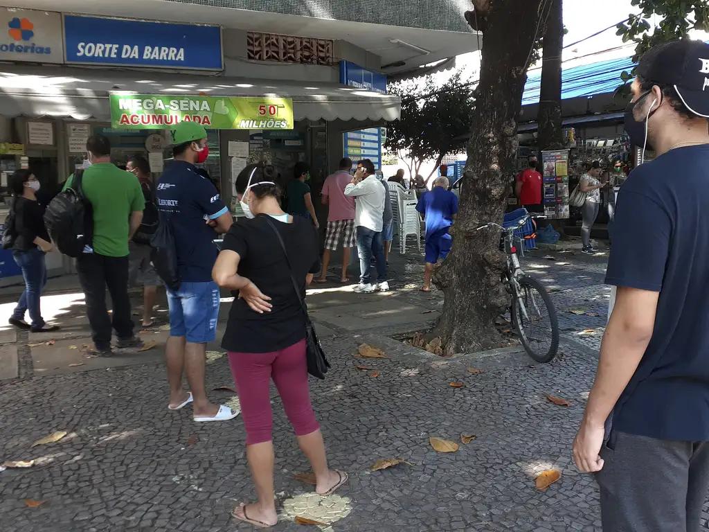 Sorteio da Loteria Federal