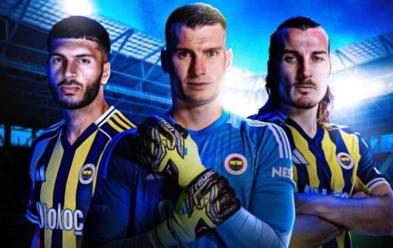Fenerbahçe e Gençlerbirliği se enfrentam em partida decisiva na Süper Lig