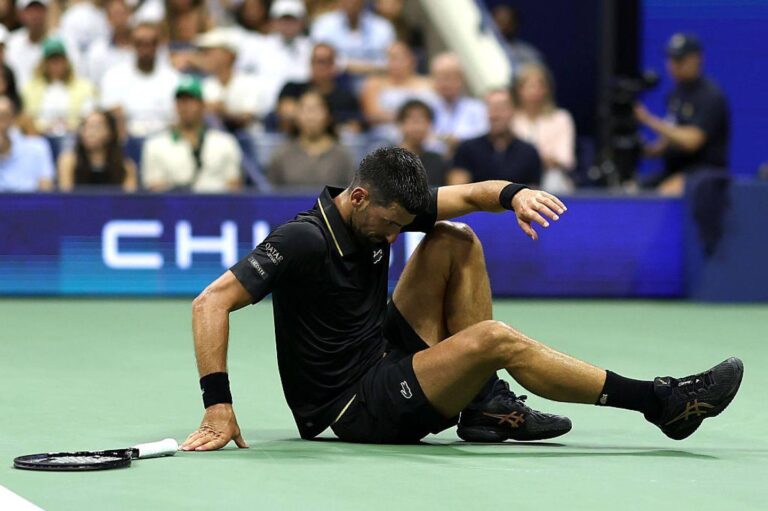 Novak Djokovic e Learner Tien se enfrentam no U.S. Open 2025: Atrações e Expectativas