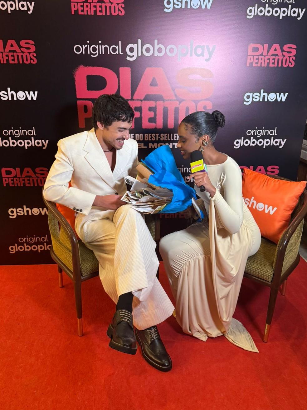 Gabz surpreende Jaffar Bambirra