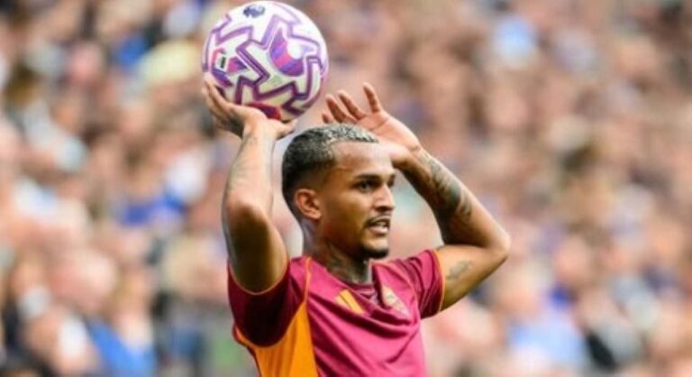 Amistoso Internacional: AS Roma Enfrenta Neom SC Hoje às 12h