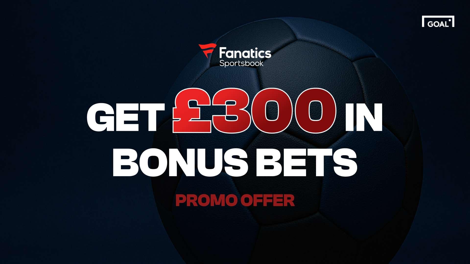 Fanatics promo code 300