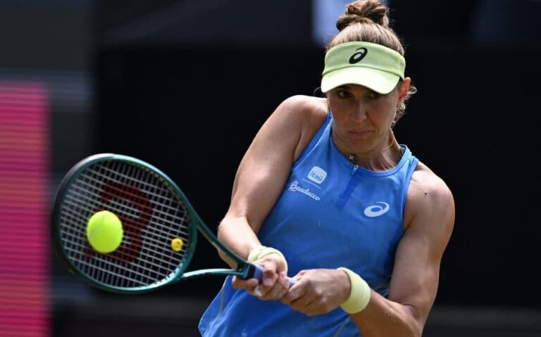 Bia Haddad e Luisa Stefani fazem suas estreias em Cincinnati: tudo que você precisa saber!