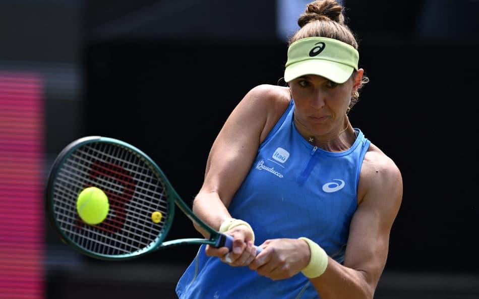 Bia Haddad enfrenta a ucraniana Elina Svitolina em Bad Homburg