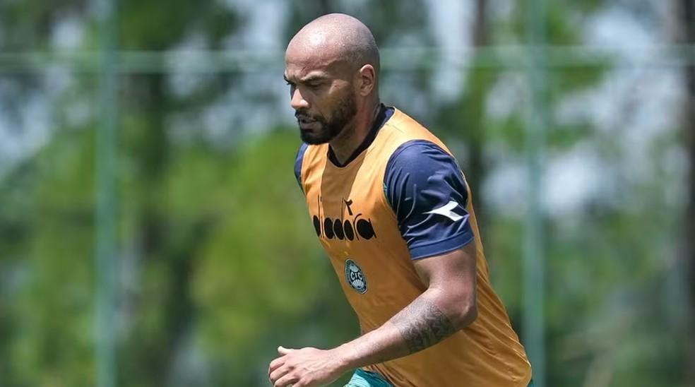 Rodrigo Moledo, zagueiro do Coritiba